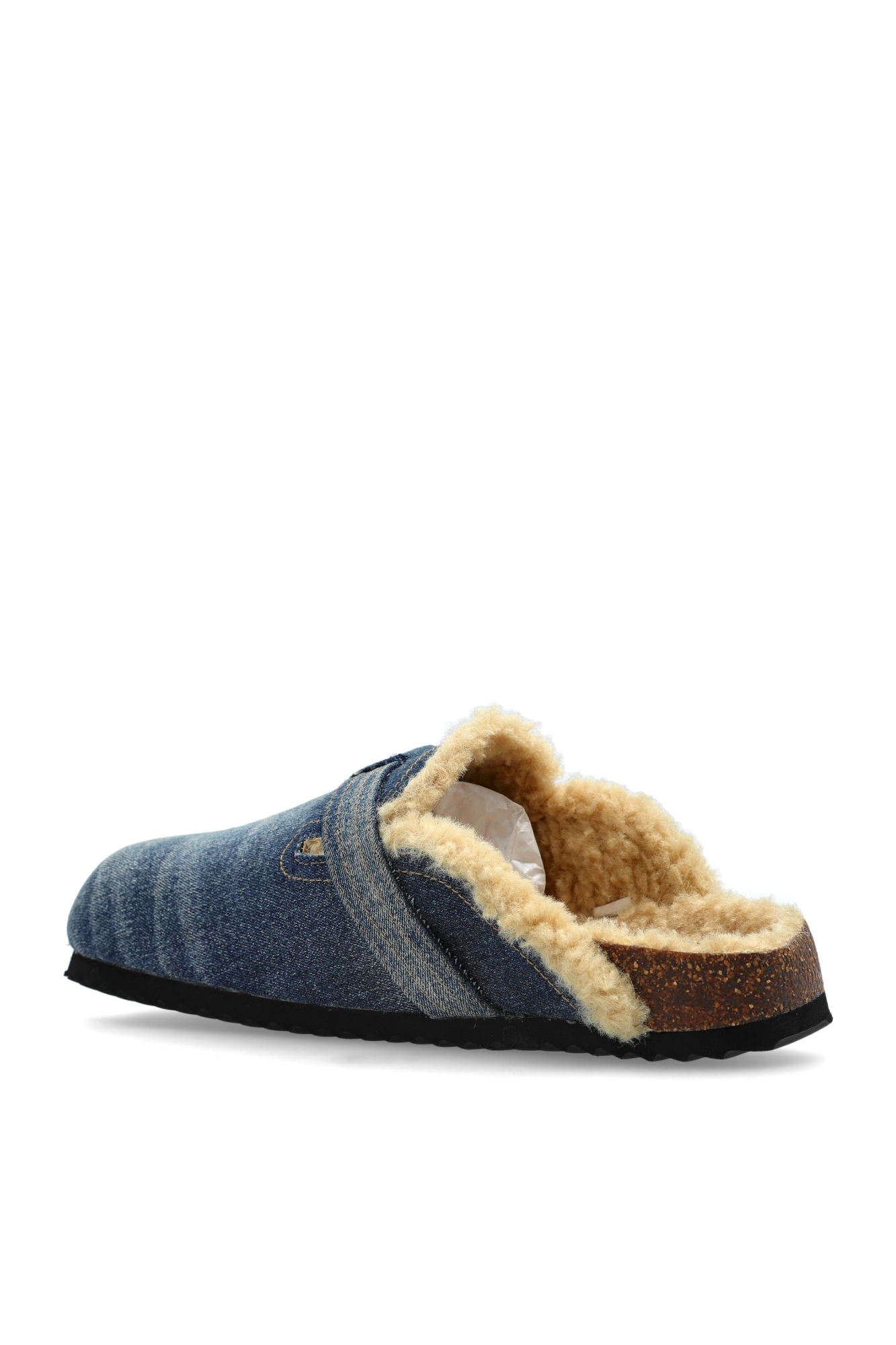 Diesel Slides D-WOODSTOCK | Men's Shoes | Vitkac